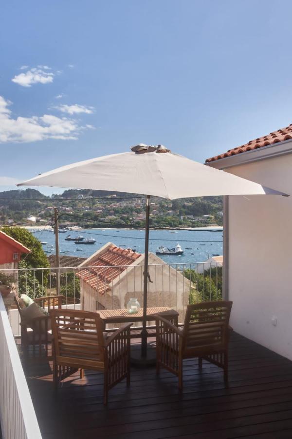 Views And Beds Villa Pontevedra Dış mekan fotoğraf
