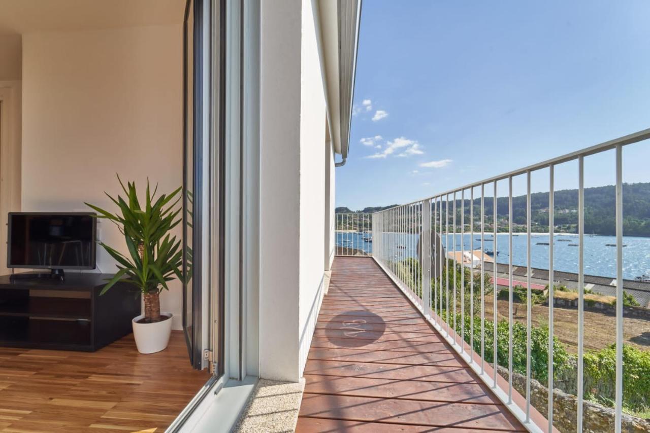 Views And Beds Villa Pontevedra Dış mekan fotoğraf