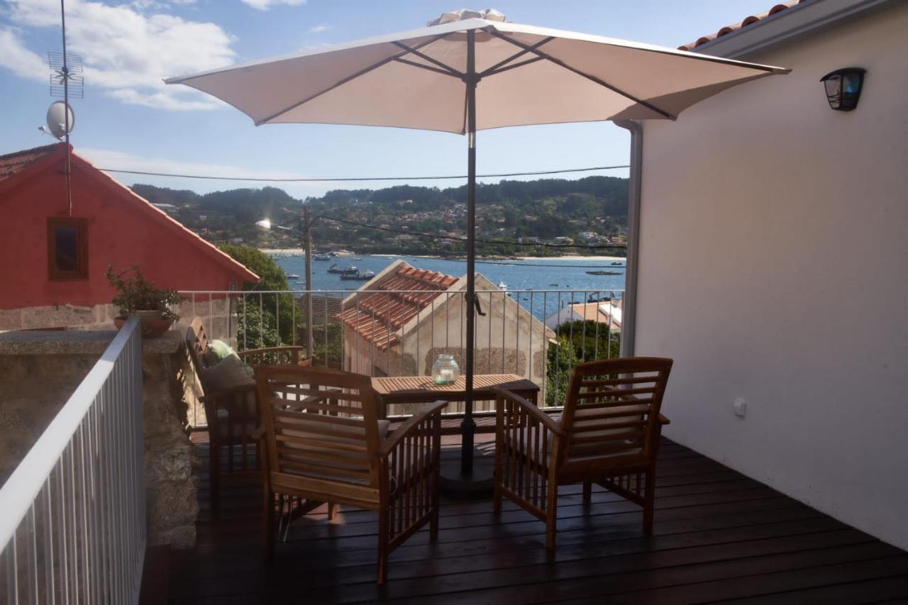 Views And Beds Villa Pontevedra Dış mekan fotoğraf