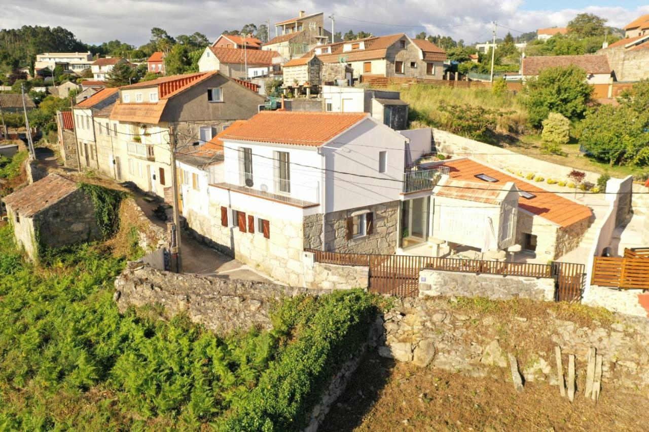 Views And Beds Villa Pontevedra Dış mekan fotoğraf